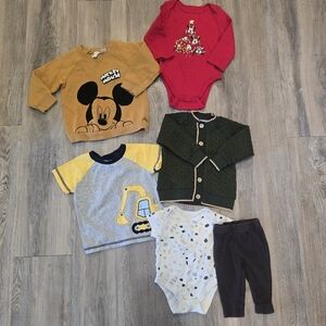 Baby Bundle 3m-18m